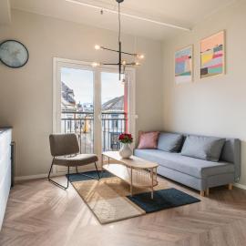 3F - In the heart of Trondheim