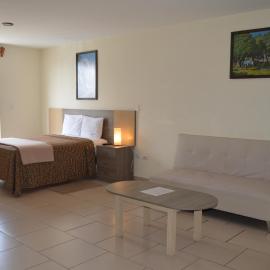 Hotel Ciprés Puebla, hotel a La Concepción