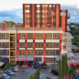 Yue Lai Hotel، فندق في سوفا