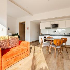 Beautiful studio near to Paseo de la Reforma