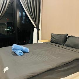 Chamber KL Residence by Moon Orchid, hotel sa Kuala Lumpur