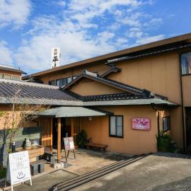 Ryokan Hirayama, hotel v destinaci Ueki