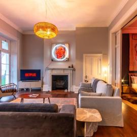 Historic Seaview Gem in Ramsgate by Adliv: Ramsgate şehrinde bir otel