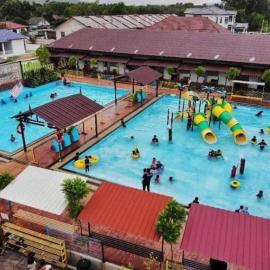 Asfa D Village - Resort - HomeStay - Family Room, viešbutis mieste Kemasik
