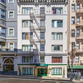 Fitzgerald Hotel Union Square, hotel en San Francisco