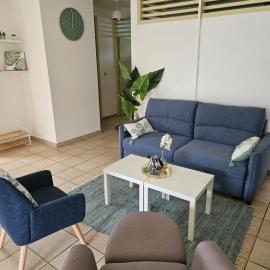 Villa dix blue, Hotel in Kourou