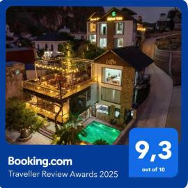 Ecorest Villa Cat Ba Moutain View