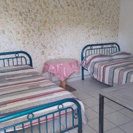 Cuarto independiente doble, Hotel in Culiacán Rosales