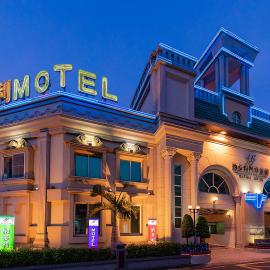 Natoli Motel、台南市のホテル