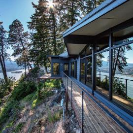 Eye On The Gorge, hotel a White Salmon