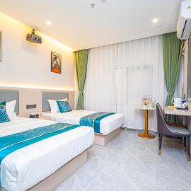 Zhuhai Xiangzhou Yijing Express Hotel, hotel in Zhuhai