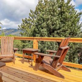 River Ranch, hotel di Hood River