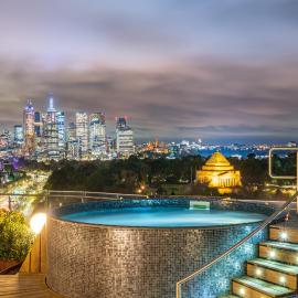 Unwind with Beautiful Park & Bay Views