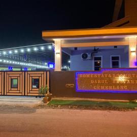Homestay Darul Bestari Cemerlang, hotel in Kampong Pak Sabah