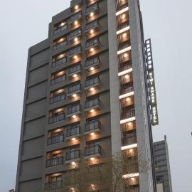 KIWI SHARE HOTEL ZHONGLI, מלון בז'ונגלי