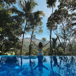 Kandy Bird Villas, хотел в Канди