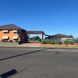 Adelong Motel, hotel v destinácii Narrabri