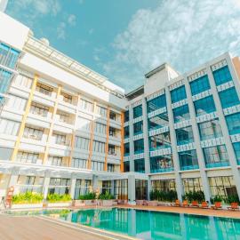De Balen Soultan Hotel，Puyung的飯店