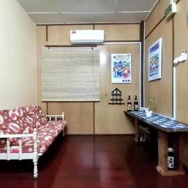 邦咯岛漫画民宿, hotel in Pangkor