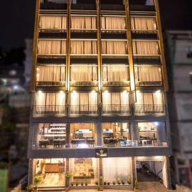 The Regal Hotel & Lounge, hotell sihtkohas Gangtok
