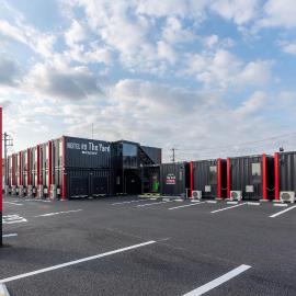 HOTEL R9 The Yard Tsukuba, ξενοδοχείο σε Tsukuba
