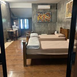 The Bodhi House