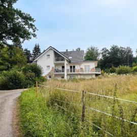 Ferienwohnung Waldesrand