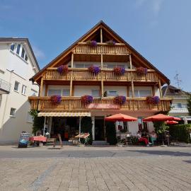 Winzerhof Saupp, hotel in Hagnau