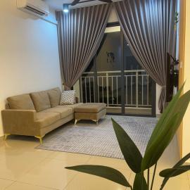 RumaDuke Kuala Lumpur with Netflix and KLCC Views
