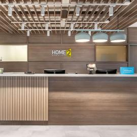 Home2 Suites By Hilton Reynoldsburg Columbus East, hotell sihtkohas Columbus