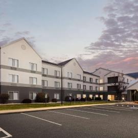 Spark by Hilton Salt Lake City Airport, hotel u gradu Solt Lejk Siti