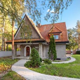 Cozy private house in Nõmme