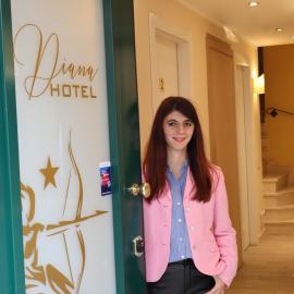 ALBERGO LOCANDA DIANA, ξενοδοχείο στη Γένοβα