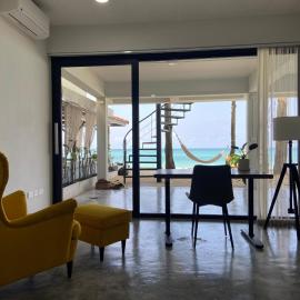 Muse&Mingle Beach Room, hotel in Chaloklum