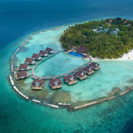 Ellaidhoo Maldives by Cinnamon - Complimentary Speedboat Return for 2 pax on 7 nights or more stays valid to 31 Oct 2027 & up to 2 kids stay free, hotel in Hangnaameedhoo