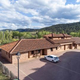 CASA RURAL MIRALTAJO