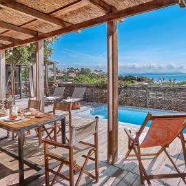Camping Au Paradis des Campeurs Premium