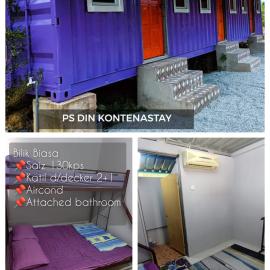 PS Din Kontenastay, hotell sihtkohas Kota Bharu