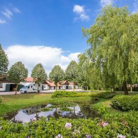 Aparthotel Landgoed Culitsrode, hotel v mestu Hooge Mierde