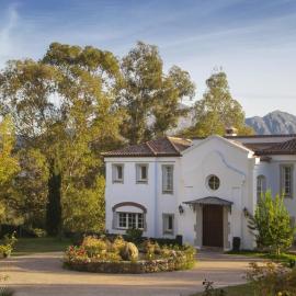 La Posada Romana Gaucin、ガウシンのホテル