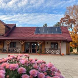 Agroturystyka Jeroniczówka, hotel a Choroszcz