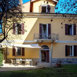 Casa Felice - Villa con Giardino in Centro