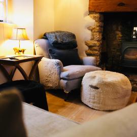 Rock cottage