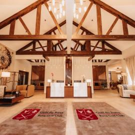 Golf du Rova Luxury Hotel