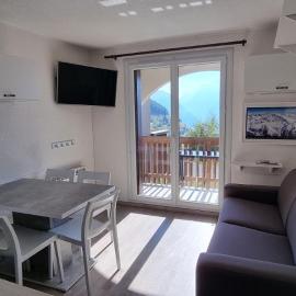 Les Iris T2 Station de ski Auris Alpes d'Huez