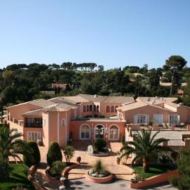 Villa Miraé by Inwood Hotels - Cap d'Antibes, hotell i Antibes