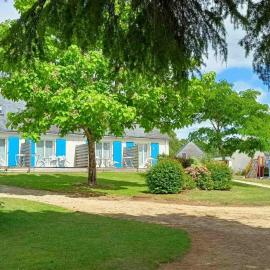 Village vacances Kerfetan、Landaulのホテル