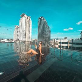 De Prime Rangnam Hotel, hotel Bangkokban