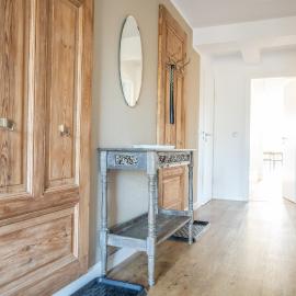Haus Alte Bäckerei - Boddenblick โรงแรมในบอร์น
