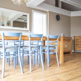 Haus Alte Bäckerei Deichgraf, hotelli kohteessa Born